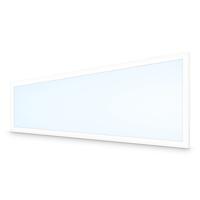 LED Paneel - 30 x 120 cm - 36 Watt - 4320lm (120lm/W) - 6000K daglicht wit - Flikkervrij - UGR22 - 50.000 branduren LED Paneel - 30 x 120 cm - 36 Watt - 4320lm (120lm/W) - 6000K daglicht wit - Flikkervrij - UGR22 - 50.000 branduren