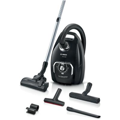 Bosch BGL8BA4D5 Stofzuiger met zak Zwart