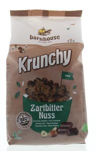 Krunchy choco noten bio