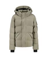 Cars winter winterjas jongens - Camden - taupe