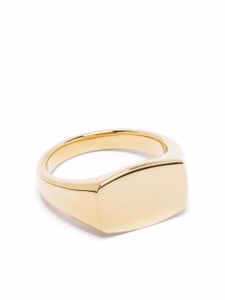 Tom Wood bague Michael en or 9ct