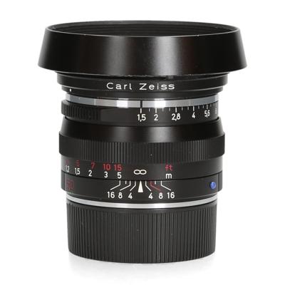 Zeiss C Sonnar 50mm F1.5 ZM - Leica M
