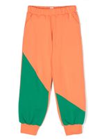 WAUW CAPOW by BANGBANG pantalon Emma Mixed en coton biologique - Orange