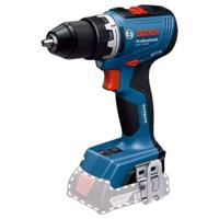 BOSCH 06019N3200 GSR 18V-65 accuboormachine/schroevendraaier in kartonnen doos (zonder accu's, zonder lader)