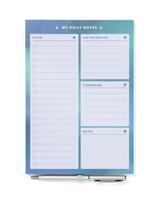 HEMA Schrijfblok Met Navulbare Pen 21x14.8 HEMA Schrijfblok Met Navulbare Pen 21x14.8