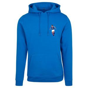 FC Eleven - Frankrijk Zizou Hoodie - Blauw