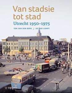 Van stadsie tot stad (Hardback)