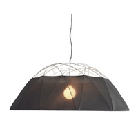 Hollands Licht Glow Hanglamp 120 cm - Zwart