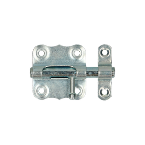 pgb-Europe FG | Amerikaanse grendel 50x50 Zn | 12 st FG03520010000505