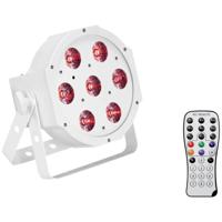 Eurolite 51915391 LED SLS-7 HCL Floor DMX LED-lichteffect Aantal LEDs:7 10 W - thumbnail