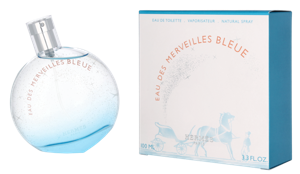 Hermès - Hermes Eau Des Merveilles Bleue 100 ml Eau de toilette