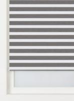 HEMA Duo Rolgordijn Structuur Verduisterend Antraciet (antraciet) HEMA Duo Rolgordijn Structuur Verduisterend Antraciet (antraciet)