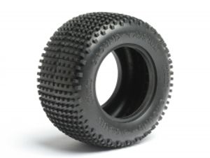 HPI - Ground assault tire d compound (2.2in/2pcs)
