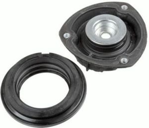 Reparatieset, Ring voor schokbreker veerpootlager SACHS, Inbouwplaats: Vooras links, u.a. für Seat, VW, Audi, Skoda