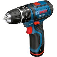 Accu Klopboorschroevendraaier GSB 12V-15 solo Professional Klopboorschroevendraaier