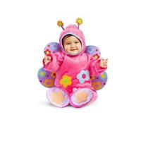 Kostuums voor Baby's My Other Me Vlinder Maat 0-6 Maanden
