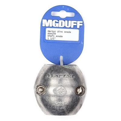 Mgduff Anode Zink Bol Zsa150 Ø1,5" Default