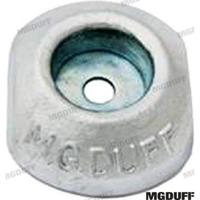 MGDAD56 - ALU SCHIJF ANODE. 100MM 0,4KG