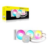 Corsair NAUTILUS 360 RS ARGB Liquid Processor Luchtkoeler Wit 1 stuk(s) - thumbnail