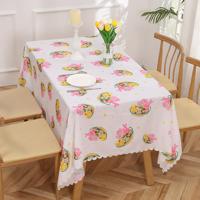 59*86 Table Cloth Painting Table Tarps Party Decorations