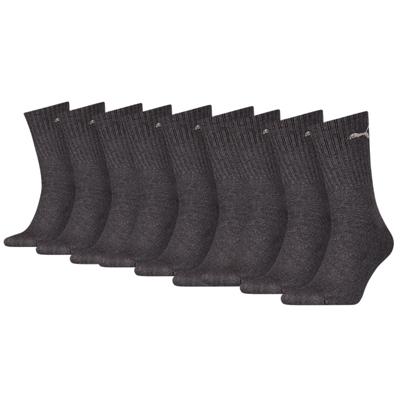 Puma Sportsokken Antraciet 9-pack-47/49
