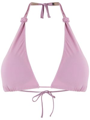 Clube Bossa haut de bikini Rings - Violet