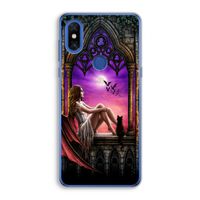 Kinderen van de nacht: Xiaomi Mi Mix 3 Transparant Hoesje