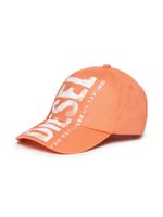 Diesel Kids casquette Fcewanx - Orange - thumbnail