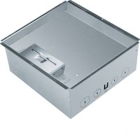 UDKPQ06E  - Service box for underfloor installation UDKPQ06E