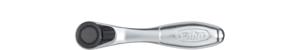 Wiha Bitratel 90 mm met duimwiel buitenzeskant 1/4" in blister - 36931 - 36931