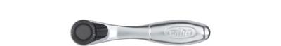 Wiha Bitratel 90 mm met duimwiel buitenzeskant 1/4" in blister - 36931 - 36931