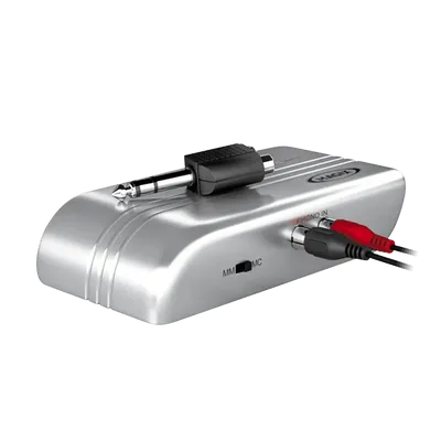 USB-phonovoorversterker