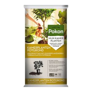 Pokon kamerplanten potgrond 10 liter