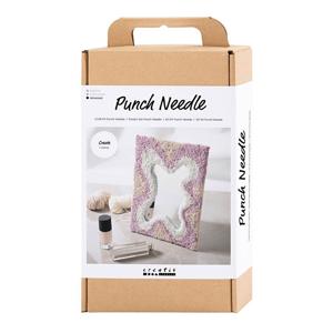 Creativ Company Hobbyset punch needle spiegel versieren