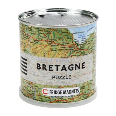 Magnetische puzzel Bretagne | Extragoods
