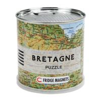 Magnetische puzzel Bretagne | Extragoods