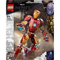 LEGO Iron Man figuur - thumbnail