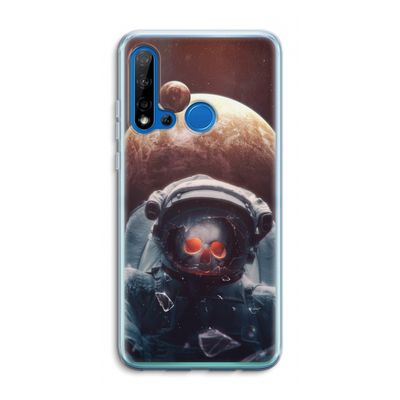 Voyager: Huawei P20 Lite (2019) Transparant Hoesje