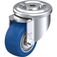 Blickle LKR-ALBS 82K Zwenkwiel Wieldiameter: 80 mm Draagvermogen (max.): 230 kg 1 stuk(s)