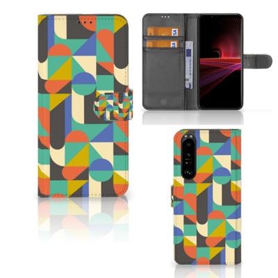 Sony Xperia 1 III | Telefoon Hoesje | Funky Retro