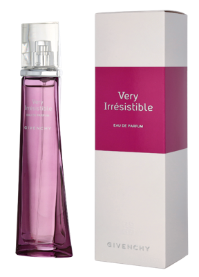 Givenchy Very Irresistible For Women Eau de parfum Spray 75 ml