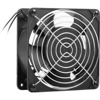 Lanberg AK-1501-B rack-toebehoren Koelventilator