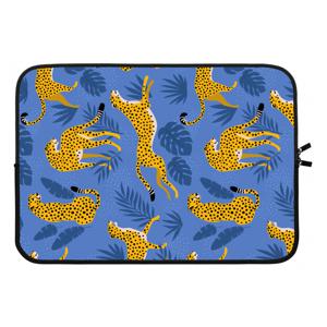 Luipaard: Laptop sleeve 13 inch