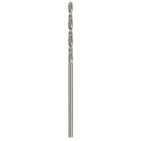 Bosch Accessories 2608595050 HSS Metaal-spiraalboor 1.5 mm Gezamenlijke lengte 40 mm Geslepen DIN 338 Cilinderschacht 10 stuk(s)