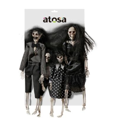 Halloween Decoraties Skelet 44 x 27 cm