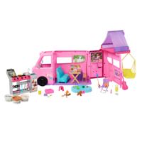 Barbie droomcamper