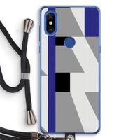 Gestalte 2: Xiaomi Mi Mix 3 Transparant Hoesje met koord