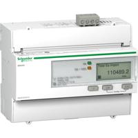 Schneider Electric A9MEM3355 A9MEM3355 Digitale kWh-meter Digitaal 125 A Conform MID: Ja 1 stuk(s)