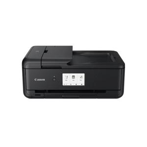 Canon PIXMA TS9550a Multifunctionele printer Inkjet Kleur A4 Printen, scannen, kopiëren Duplex, LAN, USB, WiFi