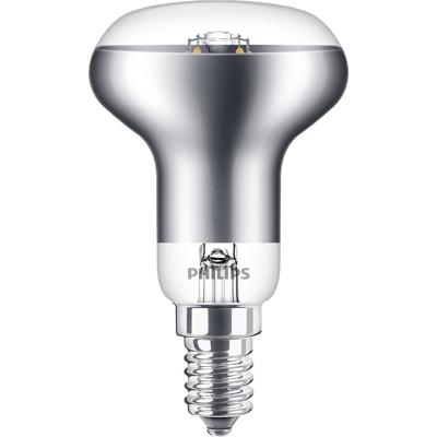Philips LED 77425700 LED-lamp Energielabel F (A - G) E14 Reflector 2.8 W = 40 W Warmwit (Ø x l) 5 cm x 8.4 cm 2 stuk(s)
